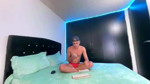 Its Andy Bitch online show from March 18, 8:45 pm