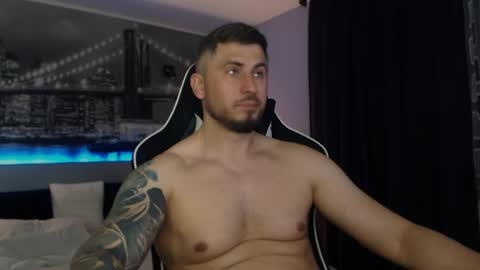 Magic Andy online show from December 2, 2:09 am