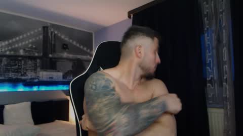 Magic Andy online show from December 8, 5:18 am