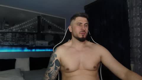 Magic Andy online show from January 14, 1:15 am