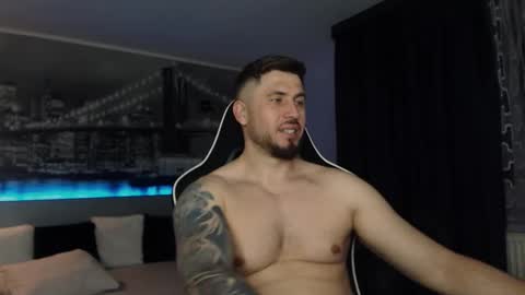 Magic Andy online show from February 11, 1:20 am