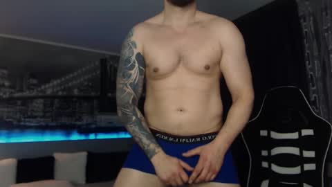 Magic Andy online show from February 12, 2:14 am