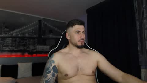 Magic Andy online show from February 15, 2:04 am