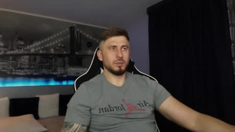 Magic Andy online show from February 19, 12:03 am