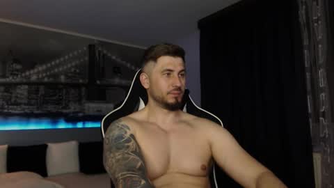 Magic Andy online show from February 20, 2:07 am