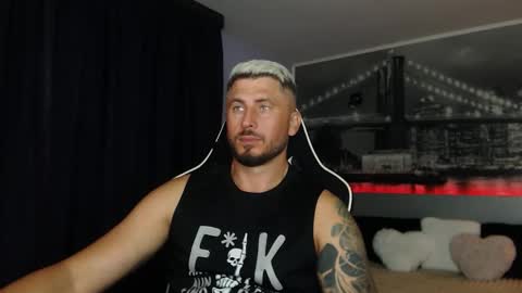 Magic Andy online show from September 18, 7:05 pm