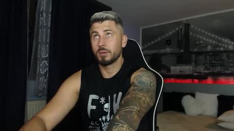 Magic Andy online show from October 19, 12:22 am