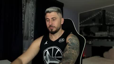 Magic Andy online show from January 11, 12:48 am