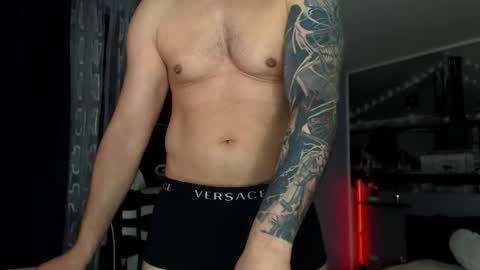 Magic Andy online show from March 7, 1:35 am