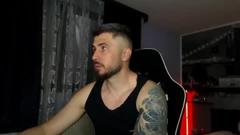 Magic Andy online show from April 30, 1:34 am