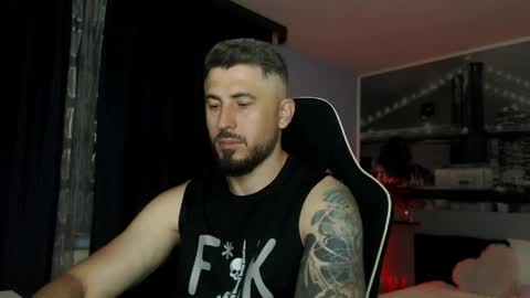 Magic Andy online show from June 6, 1:32 am