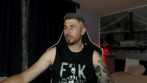 Magic Andy online show from June 21, 12:46 am