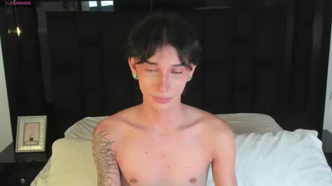 Andy online show from February 17, 9:30 pm