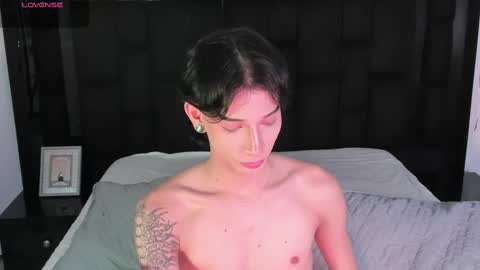 Andy online show from February 21, 9:54 pm