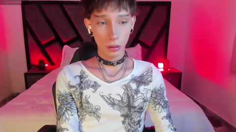 Andy online show from May 1, 10:14 pm