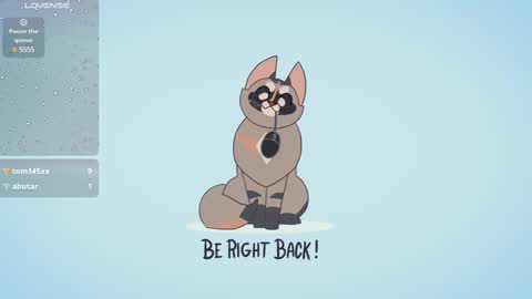 Andy  online show from February 15, 5:39 pm