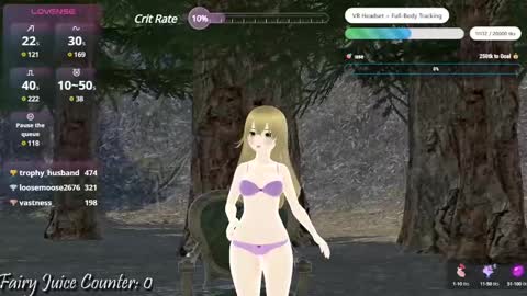 Anenya online show from December 8, 3:53 am