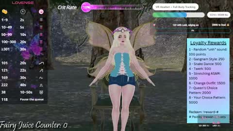 Anenya online show from February 8, 4:25 am