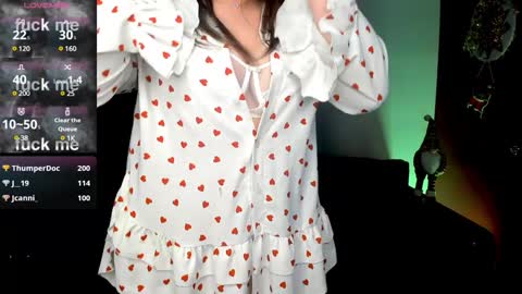 Snapshot of anettamilder chatting on January 19, 1:01 pm Aneta online show from January 19, 1:01 pm