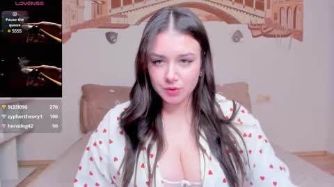 Snapshot of anettamilder chatting on March 8, 10:11 am Aneta online show from March 8, 10:11 am