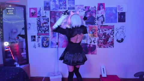 Anette Scorpio online show from January 7, 4:18 am