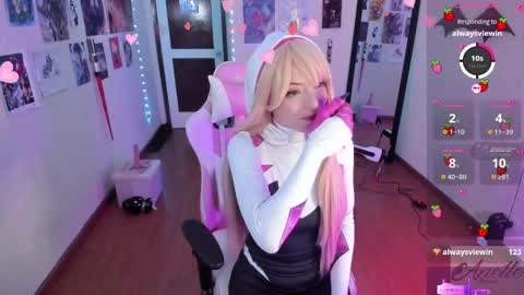 Anette Scorpio online show from March 11, 3:48 am