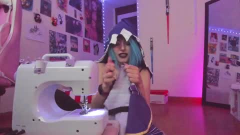 Anette Scorpio online show from September 9, 10:20 pm