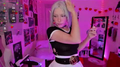 Anette Scorpio online show from February 13, 4:47 pm