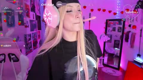 Anette Scorpio online show from February 16, 11:12 pm