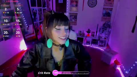 Anette Scorpio online show from July 31, 4:34 am