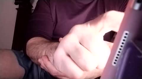 Snapshot of anewguy567 chatting on March 5, 4:30 am anewguy567 online show from March 5, 4:30 am