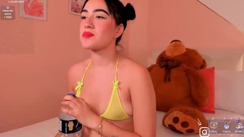 Snapshot of angeel_fox chatting on February 9, 8:13 pm Angel online show from February 9, 8:13 pm