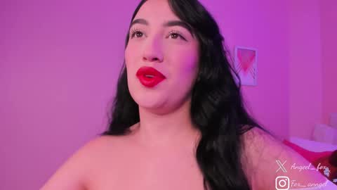 Snapshot of angeel_fox chatting on September 10, 2:00 am Angel online show from September 10, 2:00 am