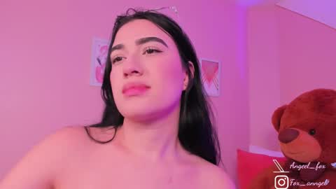 Snapshot of angeel_fox chatting on September 18, 2:35 am Angel online show from September 18, 2:35 am