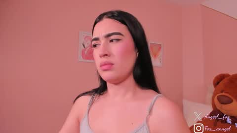 Snapshot of angeel_fox chatting on September 27, 3:11 am Angel online show from September 27, 3:11 am