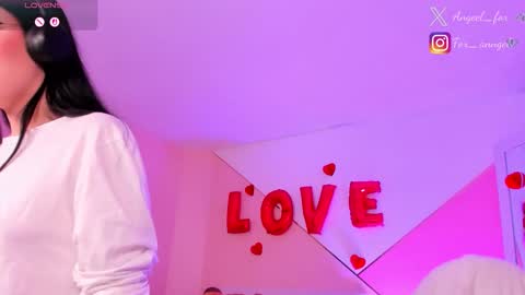 Angel  online show from February 13, 5:03 am