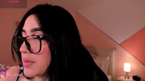 Angel  online show from February 28, 1:06 am