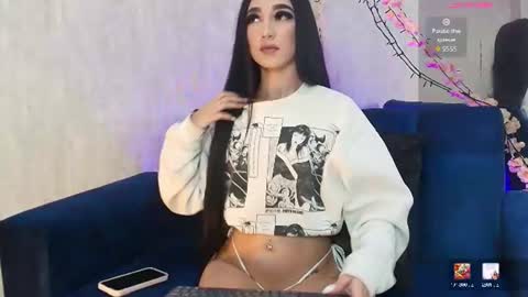 Snapshot of angeelblosoom chatting on June 30, 11:55 am angeelblosoom online show from June 30, 11:55 am