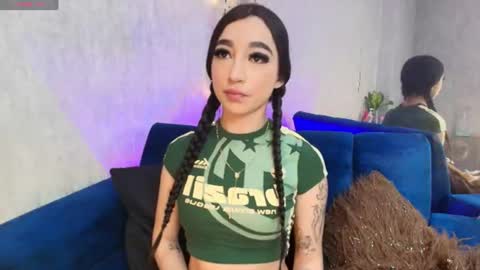 Snapshot of angeelblosoom chatting on July 9, 12:09 pm angeelblosoom online show from July 9, 12:09 pm
