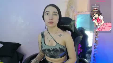 Snapshot of angeelblosoom chatting on July 31, 8:08 pm angeelblosoom online show from July 31, 8:08 pm