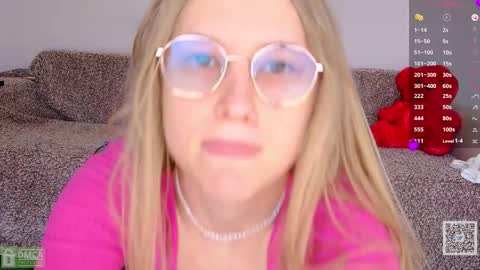 angeellina online show from February 24, 10:24 am