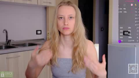 angeellina online show from March 9, 10:08 am