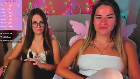 Ivanna and Jessica online show from July 5, 4:19 am