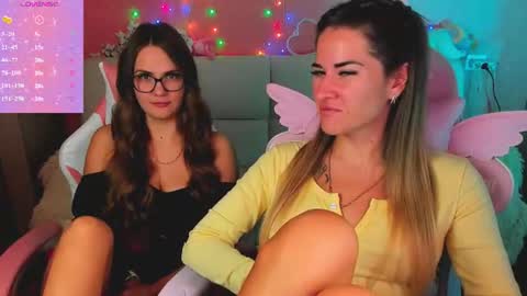 Ivanna and Jessica online show from July 6, 3:14 am