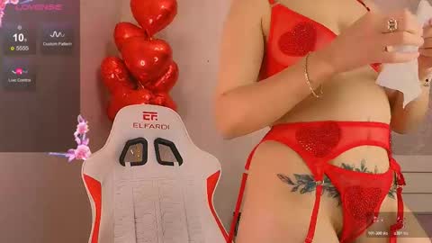 angel_asia_ online show from February 16, 1:18 pm