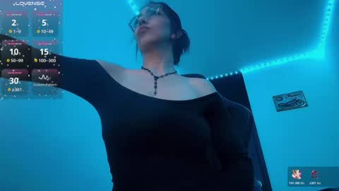 angel blackhot online show from June 29, 3:24 am