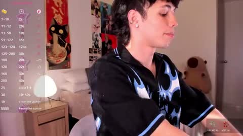Angel   help me with 100 thumbs up online show from June 25, 8:13 pm