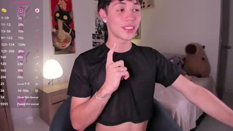 Angel   help me with 100 thumbs up online show from July 15, 8:14 pm