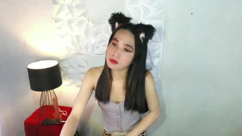Snapshot of angel_borikat chatting on June 23, 1:14 am ANGEL online show from June 23, 1:14 am