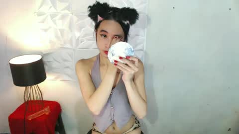 Snapshot of angel_borikat chatting on June 24, 3:49 am ANGEL online show from June 24, 3:49 am